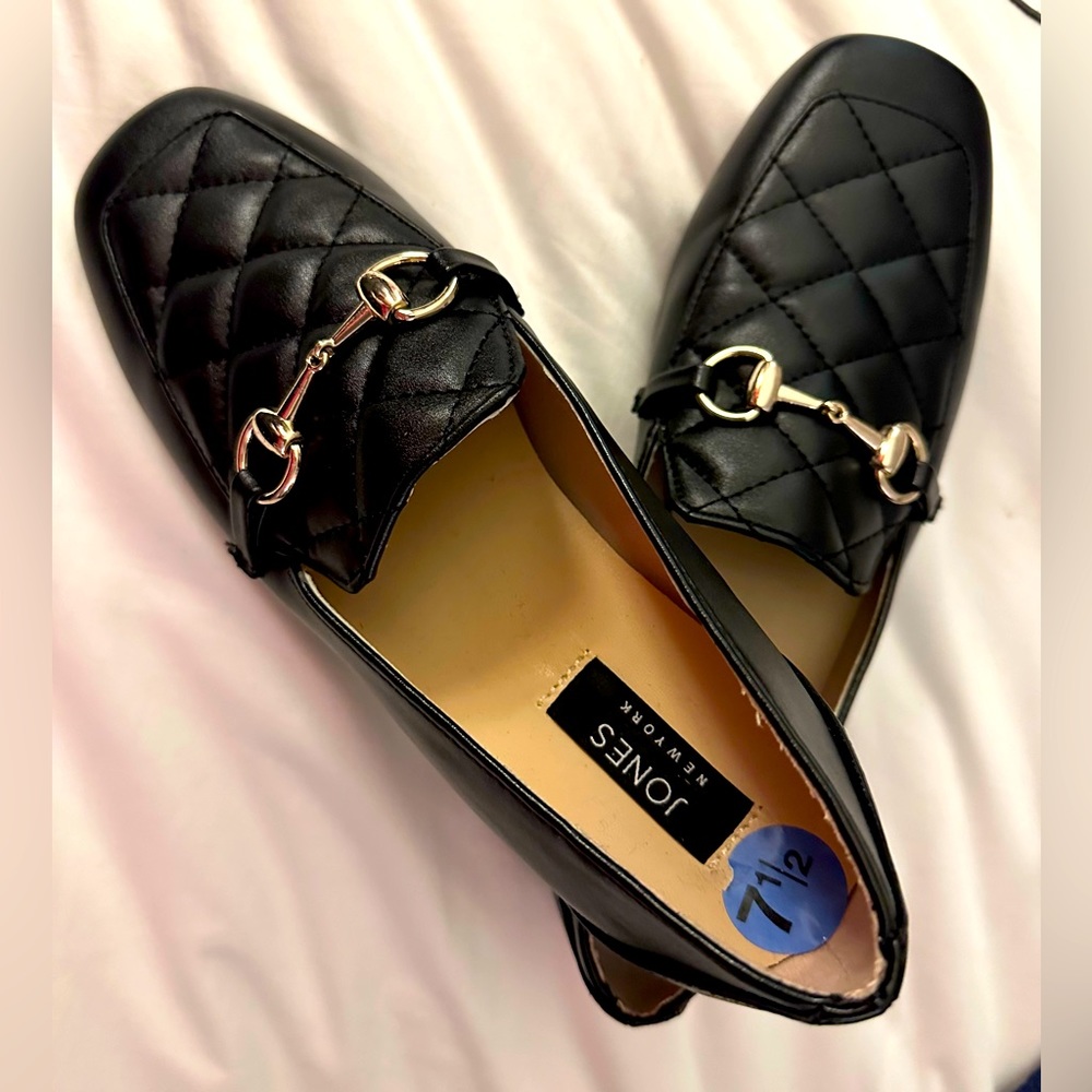 Jones New York NWT loafer shoes